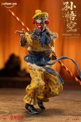 Оригінальна аніме фігурка &laquo;CC-202601A Sun Wukong 1/12 Scale Posable Figure (Regular Edition)&raquo;