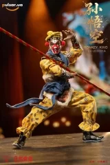Оригинальная аниме фигурка &laquo;CC-202601A Sun Wukong 1/12 Scale Posable Figure (Regular Edition)&raquo;