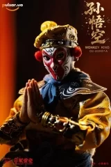 Оригинальная аниме фигурка &laquo;CC-202601A Sun Wukong 1/12 Scale Posable Figure (Regular Edition)&raquo;