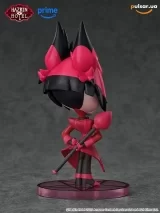 Оригинальная аниме фигурка &laquo;Qset Hazbin Hotel Alastor Complete Figure&raquo;