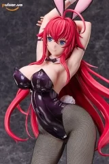 Оригинальная аниме фигурка &laquo;High School D x D HERO Rias Gremory: Bunny Ver. 1/3 Complete Figure&raquo;