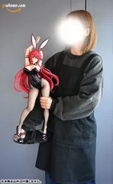 Оригинальная аниме фигурка &laquo;High School D x D HERO Rias Gremory: Bunny Ver. 1/3 Complete Figure&raquo;