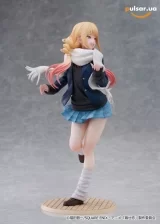 Оригинальная аниме фигурка &laquo;My Dress-Up Darling Marin Kitagawa: Winter Uniform Ver.&raquo;