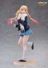 Оригинальная аниме фигурка &laquo;My Dress-Up Darling Marin Kitagawa: Winter Uniform Ver.&raquo;
