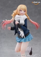 Оригинальная аниме фигурка &laquo;My Dress-Up Darling Marin Kitagawa: Winter Uniform Ver.&raquo;