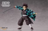 Оригинальная аниме фигурка &laquo;[BUZZmod.] Demon Slayer: Kimetsu no Yaiba Tanjiro Kamado Ver2 1/12 scale action figure&raquo;