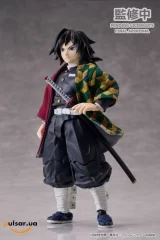 Оригинальная аниме фигурка &laquo;[BUZZmod.] Demon Slayer: Kimetsu no Yaiba Giyu Tomioka Ver2 1/12 scale action figure&raquo;