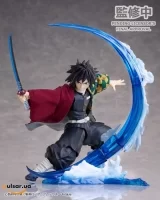 Оригинальная аниме фигурка &laquo;[BUZZmod.] Demon Slayer: Kimetsu no Yaiba Giyu Tomioka Ver2 1/12 scale action figure&raquo;