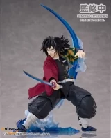 Оригинальная аниме фигурка &laquo;[BUZZmod.] Demon Slayer: Kimetsu no Yaiba Giyu Tomioka Ver2 1/12 scale action figure&raquo;