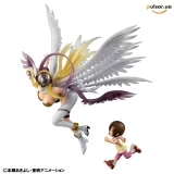 Оригинальная аниме фигурка &laquo;G.E.M. Series Digimon Adventure Angewomon & Hikari Yagami Complete Figure&raquo;