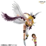 Оригинальная аниме фигурка &laquo;G.E.M. Series Digimon Adventure Angewomon & Hikari Yagami Complete Figure&raquo;
