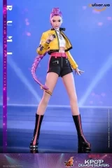 Оригинальная аниме фигурка &laquo;TV Masterpiece "KPop Demon Hunters" 1/6 Scale Figure Rumi&raquo;