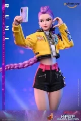 Оригинальная аниме фигурка &laquo;TV Masterpiece "KPop Demon Hunters" 1/6 Scale Figure Rumi&raquo;