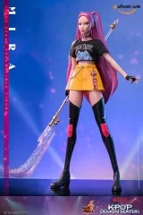 Оригинальная аниме фигурка &laquo;TV Masterpiece "KPop Demon Hunters" 1/6 Scale Figure Mira&raquo;
