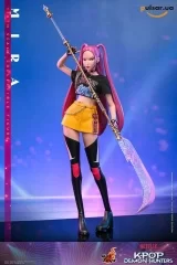 Оригинальная аниме фигурка &laquo;TV Masterpiece "KPop Demon Hunters" 1/6 Scale Figure Mira&raquo;