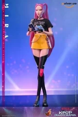 Оригинальная аниме фигурка &laquo;TV Masterpiece "KPop Demon Hunters" 1/6 Scale Figure Mira&raquo;