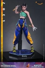 Оригинальная аниме фигурка &laquo;TV Masterpiece "KPop Demon Hunters" 1/6 Scale Figure Zoey&raquo;