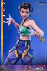 Оригинальная аниме фигурка &laquo;TV Masterpiece "KPop Demon Hunters" 1/6 Scale Figure Zoey&raquo;