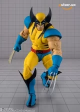 Оригинальная аниме фигурка &laquo;S.H.Figuarts Wolverine (GAMERVERSE) "MARVEL"&raquo;
