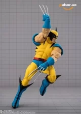 Оригинальная аниме фигурка &laquo;S.H.Figuarts Wolverine (GAMERVERSE) "MARVEL"&raquo;