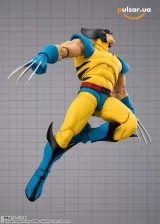 Оригинальная аниме фигурка &laquo;S.H.Figuarts Wolverine (GAMERVERSE) "MARVEL"&raquo;