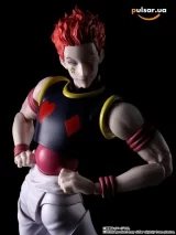 Оригинальная аниме фигурка &laquo;S.H.Figuarts Hunter x Hunter Hisoka&raquo;