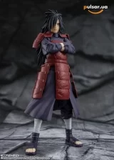 Оригинальная аниме фигурка &laquo;S.H.Figuarts Madara Uchiha -Fukaki Yami Yadosu Kokou no Densetsu- "NARUTO Shippuden"&raquo;