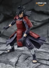 Оригинальная аниме фигурка &laquo;S.H.Figuarts Madara Uchiha -Fukaki Yami Yadosu Kokou no Densetsu- "NARUTO Shippuden"&raquo;