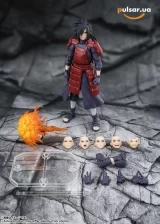 Оригинальная аниме фигурка &laquo;S.H.Figuarts Madara Uchiha -Fukaki Yami Yadosu Kokou no Densetsu- "NARUTO Shippuden"&raquo;