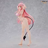 Оригинальная аниме фигурка &laquo;To Love-Ru Darkness Swimsuit Series Lala Satalin Deviluke 1/4 Complete Figure&raquo;
