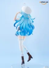 Оригинальная аниме фигурка &laquo;POP UP PARADE hololive production Yukihana Lamy Complete Figure&raquo;