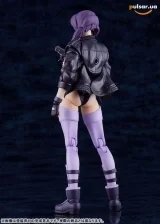 Оригинальная аниме фигурка &laquo;PLAMATEA Ghost in the Shell STAND ALONE COMPLEX Motoko Kusanagi Plastic Model&raquo;