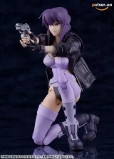 Оригинальная аниме фигурка &laquo;PLAMATEA Ghost in the Shell STAND ALONE COMPLEX Motoko Kusanagi Plastic Model&raquo;
