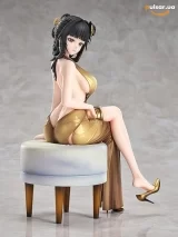 Оригінальна аніме фігурка &laquo;Goddess of Victory: Nikke D: Killer Wife - Secret Party Cleaner 1/7 Complete Figure&raquo;
