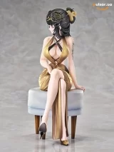Оригинальная аниме фигурка &laquo;Goddess of Victory: Nikke D: Killer Wife - Secret Party Cleaner 1/7 Complete Figure&raquo;