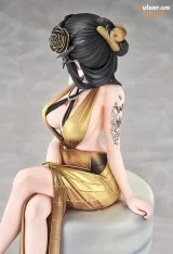 Оригинальная аниме фигурка &laquo;Goddess of Victory: Nikke D: Killer Wife - Secret Party Cleaner 1/7 Complete Figure&raquo;