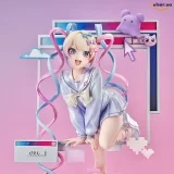Оригинальная аниме фигурка &laquo;NEEDY STREAMER OVERLOAD OMGkawaiiAngel-chan Switch Ver. 1/7 Complete Figure&raquo;