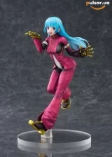 Оригінальна аніме фігурка &laquo;Fighting Girls Collection THE KING OF FIGHTERS XV Kula Diamond 1/7 Complete Figure&raquo;