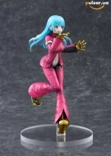 Оригинальная аниме фигурка &laquo;Fighting Girls Collection THE KING OF FIGHTERS XV Kula Diamond 1/7 Complete Figure&raquo;