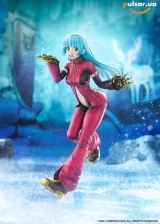 Оригинальная аниме фигурка &laquo;Fighting Girls Collection THE KING OF FIGHTERS XV Kula Diamond 1/7 Complete Figure&raquo;