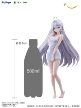 Оригинальная аниме фигурка &laquo;TENITOL TALL Playing Death Games to Put Food on the Table Yuki GOLDEN BATH ver. Complete Figure&raquo;