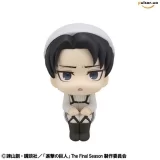 Оригинальная аниме фигурка &laquo;LookUp Attack on Titan Levi Cleaning Ver. Complete Figure&raquo;
