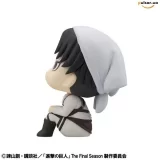 Оригинальная аниме фигурка &laquo;LookUp Attack on Titan Levi Cleaning Ver. Complete Figure&raquo;