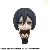 Оригинальная аниме фигурка &laquo;LookUp Attack on Titan Mikasa Ackerman Complete Figure&raquo;