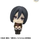 Оригинальная аниме фигурка &laquo;LookUp Attack on Titan Mikasa Ackerman Complete Figure&raquo;