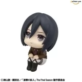 Оригинальная аниме фигурка &laquo;LookUp Attack on Titan Mikasa Ackerman Complete Figure&raquo;