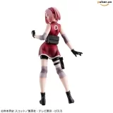 Оригинальная аниме фигурка &laquo;NARUTO Gals NARUTO Shippuden Sakura Haruno Ver.2 Complete Figure&raquo;
