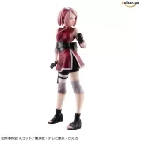 Оригинальная аниме фигурка &laquo;NARUTO Gals NARUTO Shippuden Sakura Haruno Ver.2 Complete Figure&raquo;
