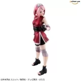 Оригинальная аниме фигурка &laquo;NARUTO Gals NARUTO Shippuden Sakura Haruno Ver.2 Complete Figure&raquo;