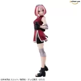 Оригинальная аниме фигурка &laquo;NARUTO Gals NARUTO Shippuden Sakura Haruno Ver.2 Complete Figure&raquo;